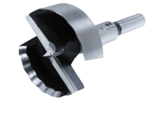 23 mm Gesamtlänge 90 mm Schaft-D Forstnerbohrer D 8 mm Type 0317 Wave Cutter 