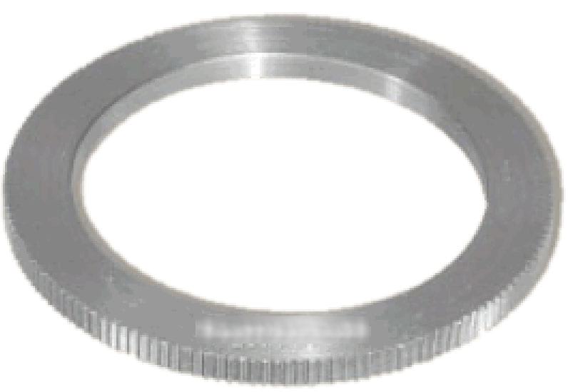 Adapterringe Reduzierringe für Kreissägeblätter Diamantscheiben 22x20mm 