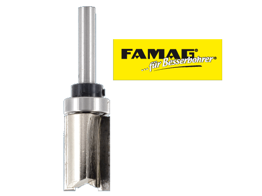 nach Ihrer Wahl HW Oberfräser HM Nutfräser Z2 Schaft 6mm Abm 