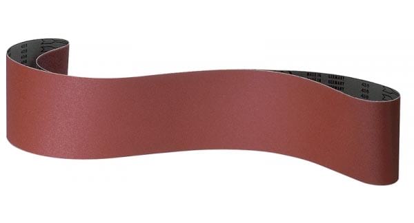 1x Klingspor Gewebe Schleifband CS310XF 10x330 mm Schleifbänder für Bandfeile 
