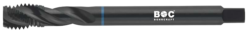 1x HSS-E Co5 Maschinengewindebohrer DIN 376 - M 14 Gewinde - Ø:12 mm
