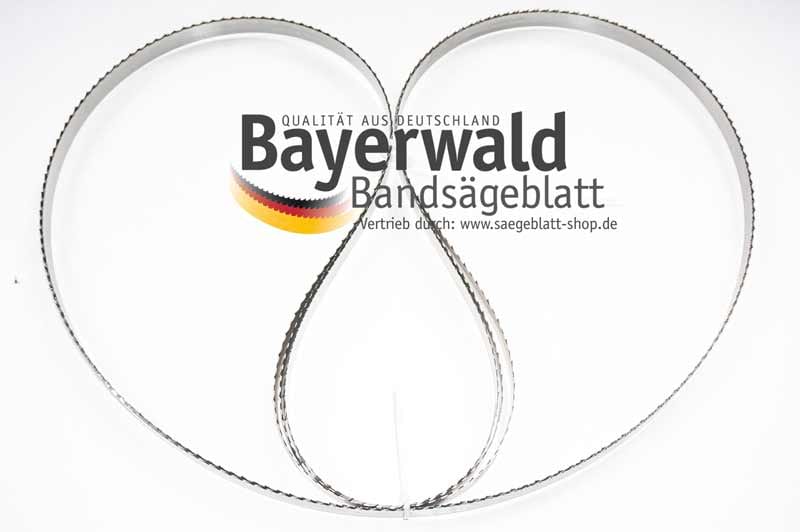 4251128753484 - Bayerwald Fleischerei Bandsägeblatt 2210 x 20 x 05 x 6 ZAB 4251128753484 - Bayerwald Fleischerei Bandsägeblatt 2210 x 20 x 05 x 6 ZAB