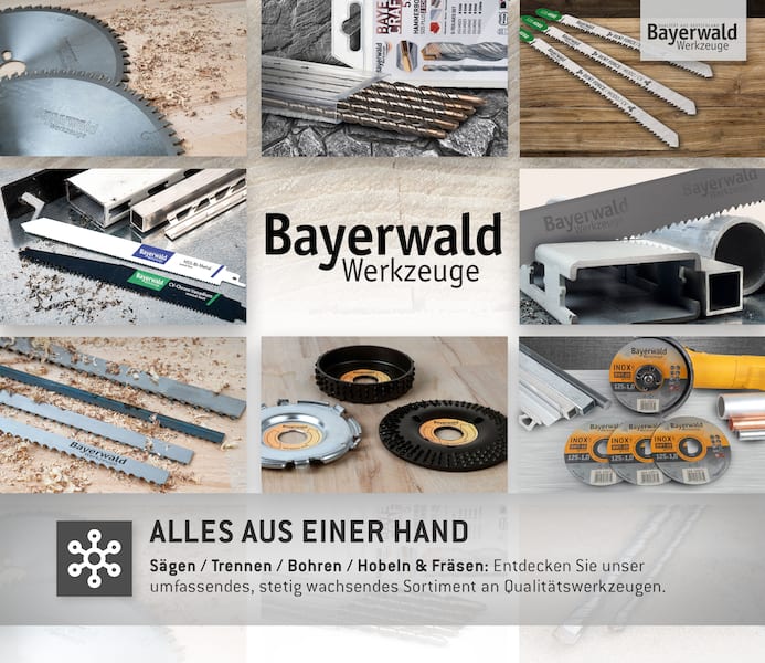 Bayerwald Werkzeuge HM Kreiss geblatt 190 X 2 8 2 X 20 Z54 TF Neg 