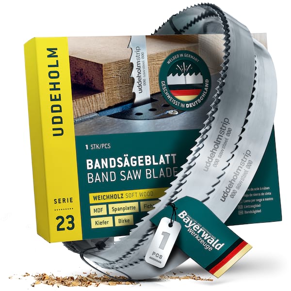 Hojas de sierra de cinta Uddeholm - Imagen 41 de 1.128