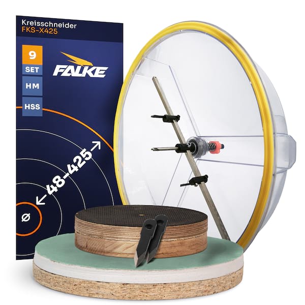 HM Kreisschneider 48-425 mm