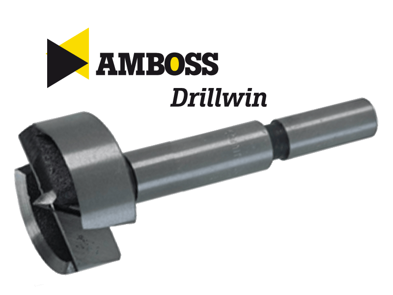 4250629420109 - Ø 10 mm Forstnerbohrer - AMBOSS DrillWin