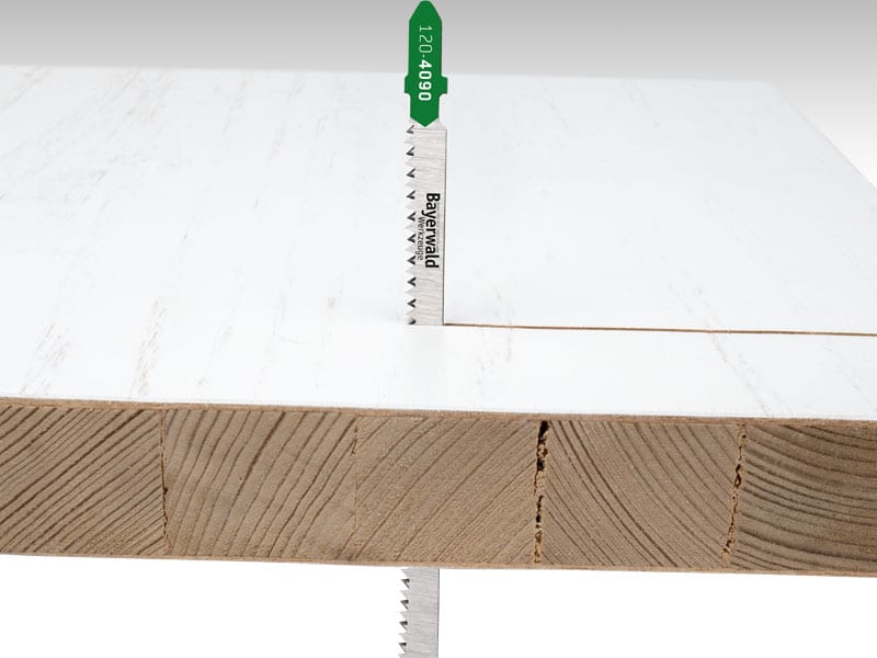 4251128702680 - 10x Bayerwald Bent Force Stichsägeblätter 130 105mm