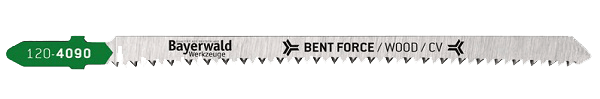 4251128702680 - 10x Bayerwald Bent Force Stichsägeblätter 130 105mm