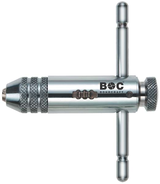 1 x Werkzeughalter mit Knarre M 5 - M 12