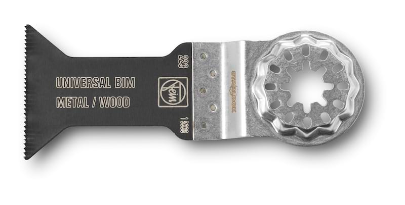 50x Fein E-Cut Universal-Sägeblatt SL 55x44mm