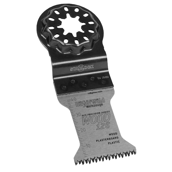 4251128770399 - 5 x Bayerwald SL HCS Tauchsägeblatt 35x50mm 4251128770399 - 5 x Bayerwald SL HCS Tauchsägeblatt 35x50mm