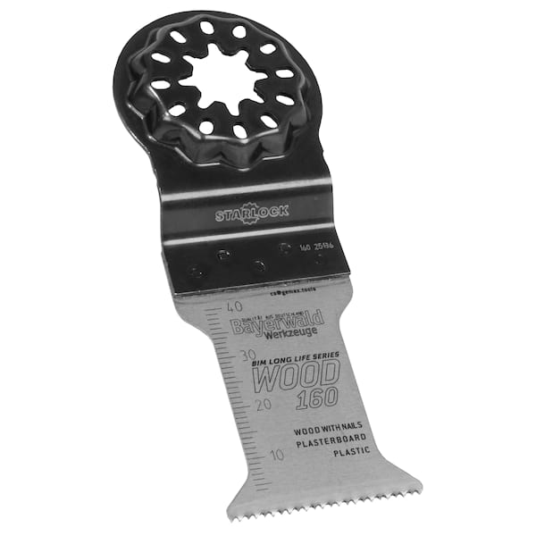 4251128770238 - 3 x Bayerwald SL BiM Tauchsägeblatt 35x50mm 4251128770238 - 3 x Bayerwald SL BiM Tauchsägeblatt 35x50mm