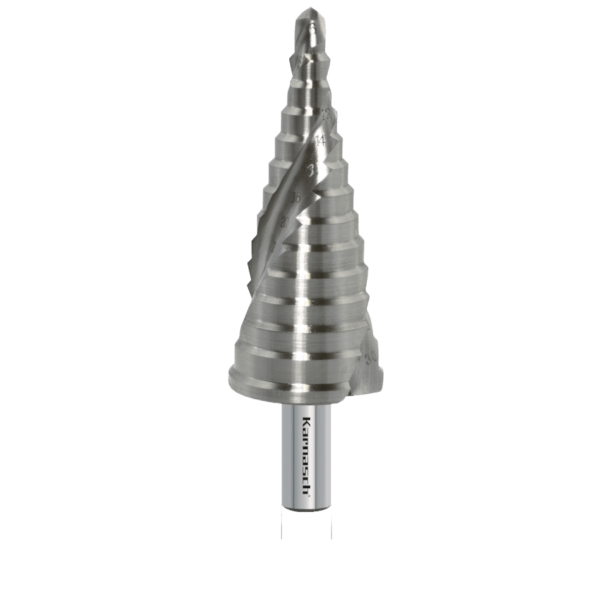Stufenbohrer HSS - 6.0-32.0mm