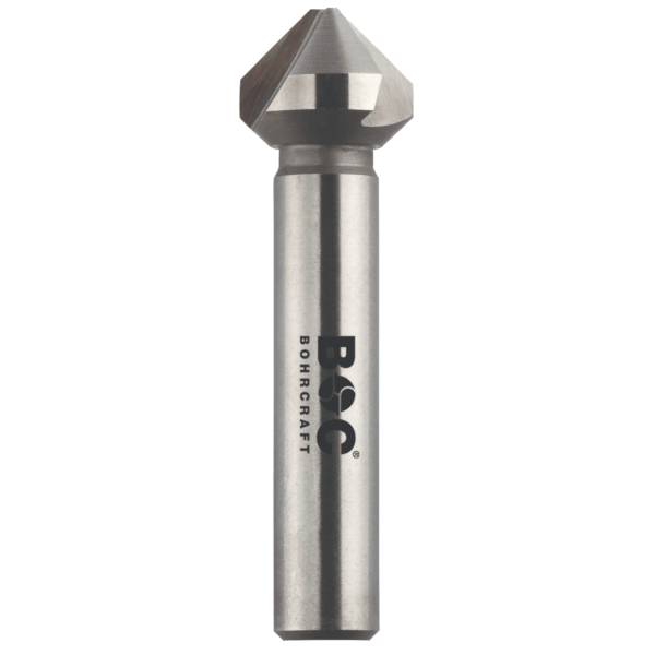 Kegelsenker-Set 90 Grad DIN 335 C HSS Co5 - Kopf: 6.3 | 8.3 | 10.4 | 12.4 | 16.5 | 20.5 mm Schaft: