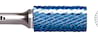 HM Frässtift Zylinder ohne Stirnverzahnung - 10 x 20 x 6 x 65 <br> Din 8033:ZYA Form:A - HP-6 - bluetec