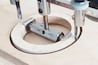 Falke Hole Expander - Bohrloch Zentrierhilfe