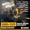 Amboss Metal Shock
