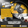 Amboss Metal Shock