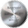 Bayerwald CV Wolfszahn Kreissägeblätter