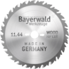 Bayerwald Bau-Extrem Zuschnitt
