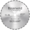 Bayerwald HM Mastercut - Super Bausägeblätter