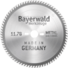 Bayerwald HM Alu-Kreissägeblätter TF positiv