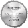 Bayerwald HM Alu-Kreissägeblätter TF negativ