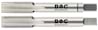 2-teiliges Set  Handgewindebohrer DIN 5157 -  G 1/2 Gewinde - Ø:19 mm