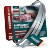 Bayerwald Fleischerei Bandsägeblatt <br> 2040 x 16 x 0.5 x 6 ZAB