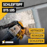 AMBOSS DST 10S - Diamant Schleiftopf