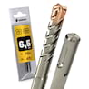 1x Bohrer SDS Plus Schaft - Ø:6.5 mm - GL: 110 mm