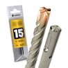 1x Bohrer SDS Plus Schaft - Ø:15 mm - GL: 160 mm