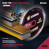 Amboss HM Multi Kreissägeblatt - 165 x 2/1.4 x 20 Z60 FWF 