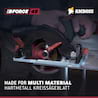 Amboss HM Multi Kreissägeblatt - 160 x 2/1.4 x 20 Z60 FWF passend für Festool TS 55 R   TSC 55