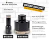 Diamant Bohrkronen Set - Amboss Black Edition 9 - Ø 5/6/8/10/12/20/32/35/68 9 tlg.