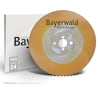 Bayerwald Werkzeuge HSS PVD gold Kreissägeblatt - 300 x 2.5 x 40 Z200 HZ T4.7 