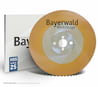 Bayerwald Werkzeuge HSS PVD gold NE Kreissägeblatt - 250 x 2.0 x 40 Z128 BW T6 