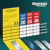 Uddeholm Bandsägeblatt <br> 2240 x 20 x 0.4 x 6mm