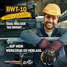 1x Bayerwald BWT-10 Trennscheibe | Ø125 mm - Dicke 1 mm -  Bohrung 22.23 mm | Form: gerade |