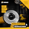 Amboss Diamant Sichtschleifscheibe Visual Grinder