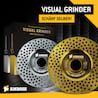 Amboss Diamant Sichtschleifscheibe Visual Grinder