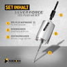 Dosensenker Silver Force - 68 mm - SDS-Plus StarterSet