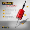 Dosensenker Red Force - 68 mm - SDS-Plus StarterSet