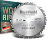 Bayerwald Werkzeuge HM Kreissägeblatt - 216 x 2.6/1.6 x 30 Z18 WZ 