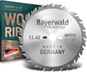 Bayerwald Werkzeuge HM Kreissägeblatt - 300 x 3.2/2.2 x 30 Z28 WZ 