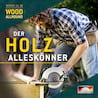 Bayerwald HOLZ ALLROUND Ø190 Hand-Kreissägeblatt Set