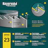 Uddeholm Bandsägeblatt <br> 2240 x 20 x 0.4 x 6mm