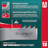 Bayerwald M42  Bandsägeblatt BiFORCE FIGHTER <br>3660 x 27 x 0.9 x 2|3 ZpZ