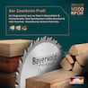 Bayerwald Werkzeuge HM Kreissägeblatt - 300 x 3.2/2.2 x 30 Z14 FZ