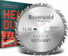 Bayerwald Werkzeuge HM Kreissägeblatt - 300 x 2.2/1.8 x 30 Z32 WZ 